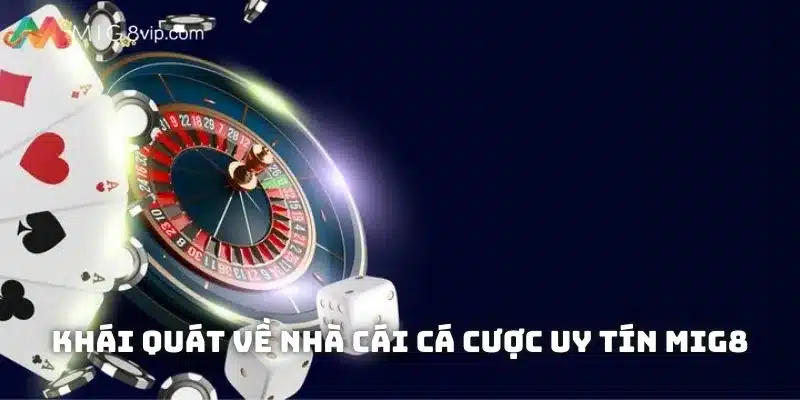 Cái tên quen thuộc trong làng giải trí game online Mig8
