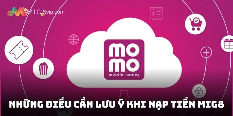 Tổng hợp những thể lệ cần nắm khi bạn nạp vốn tại nhà cái online Mig8