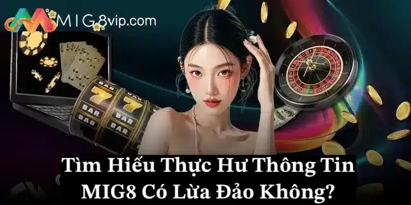 MIG8 bị tổ chức chơi xấu đăng bài hạ bệ uy tín