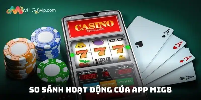 Không có sự chênh lệch chất lượng giữa hai nền tảng hoạt động