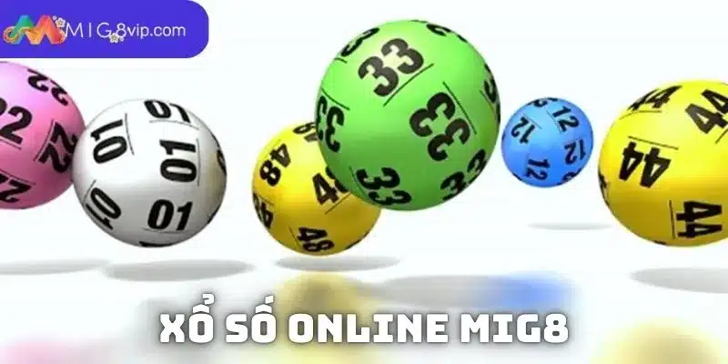 Xổ số online là một trong những tựa game hot nhất tại đây